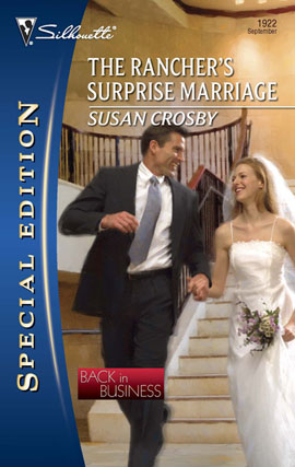 Title details for The Rancher's Surprise Marriage by Susan Crosby - Available